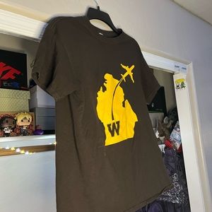 Western Michigan Tee